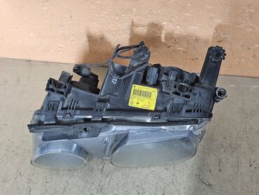 Передние фары: Передняя левая фара BMW 2002 г., Б/у, Оригинал, Германия — 4