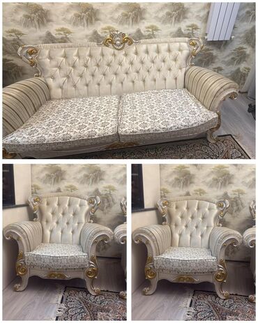 Uşaq və gənc otağı üçün dəstlər: İşlənmiş, Klassik divan, Divan, Bazasız, Açılmayan