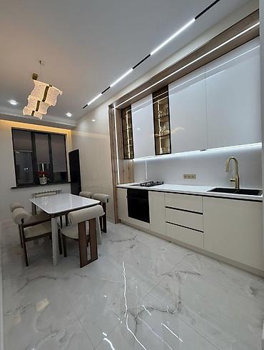 Продажа квартир: 2 комнаты, 60 м², Элитка, 5 этаж, Дизайнерский ремонт — 4