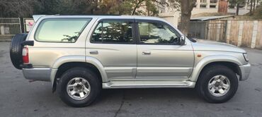 тойота 1999: Toyota Hilux Surf: 1999 г., 2.7 л, Автомат, Газ, Внедорожник