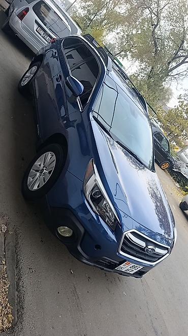 Продажа авто: Subaru Outback: 2019 г., 2.5 л, Вариатор, Бензин, Кроссовер — 4