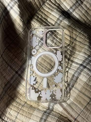 принттер: Продаю новый прозрачный чехол с MagSafe и мишками Care Bears на iPhone — 2