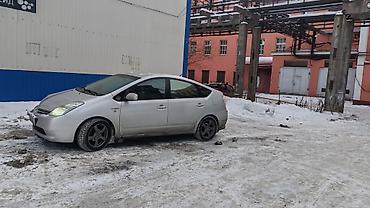 спасательный балон: Toyota Prius: 2007 г., Вариатор, Гибрид, Хэтчбэк — 2