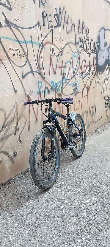 veıosiped: Yeni Şəhər velosipedi Anmier, 26", sürətlərin sayı: 21, Ünvandan götürmə — 4