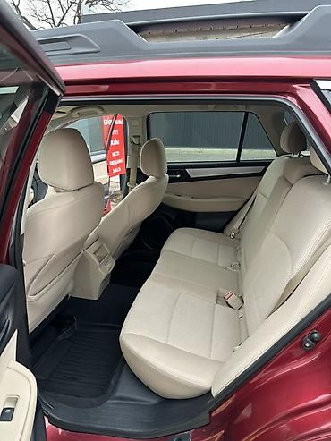 Subaru: Subaru Outback: 2018 г., 2.5 л, Автомат, Бензин, Универсал — 10