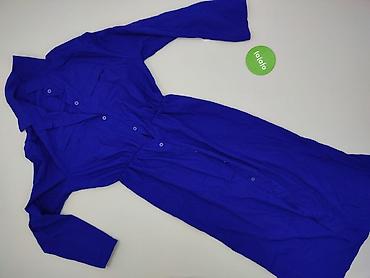 sukienka chabrowa plus size: Sukienka damska, rozmiar 2XL — 2
