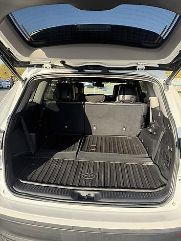 honda git: Toyota Highlander: 2019 г., 3.5 л, Автомат, Бензин, Кроссовер — 9