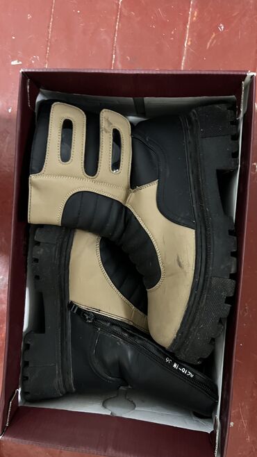 Другая мужская обувь: Разные ботинки каждая — 7