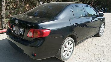 рейка рулевая королла 150: Toyota Corolla: 2007 г., Автомат, Бензин, Седан — 6