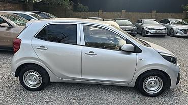 kia topic: Kia Morning: 2019 г., 1 л, Автомат, Бензин, Хэтчбэк — 2