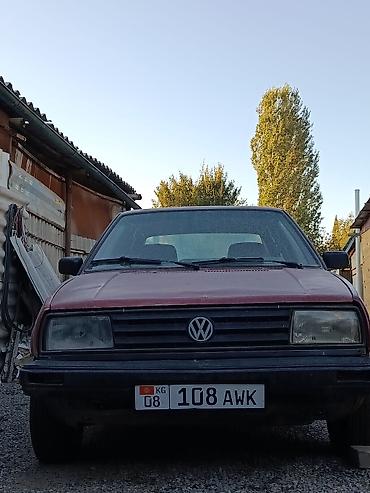 165 65 15: Volkswagen Jetta: 1989 г., 1.8 л, Механика, Бензин, Седан — 6