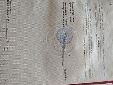 кызыл ата: 6 соток, Красная книга — 4