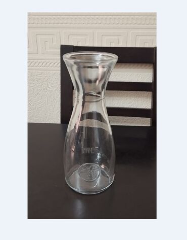 Birdəfəlik qablar: Şüşə