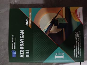 korg pa 3 x: Azərbaycan dili 11-ci sinif — 1