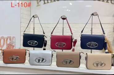 pismo torbice za maturu: Shoulder bag, Diesel, Material: Faux leather