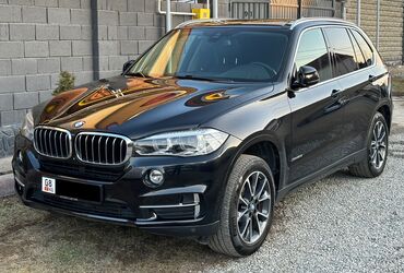 е 36: BMW X5: 2017 г., 3 л, Автомат, Дизель, Внедорожник