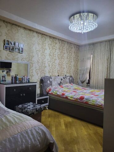 Köhnə tikili: Bakı, Köhnə Günəşli, 2 otaqlı, Köhnə tikili, 60 kv. m — 3