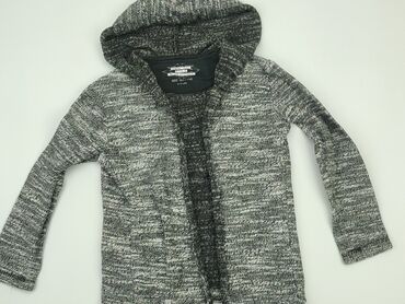 sweterek z wiązaniem na plecach: Sweater, 10 years, 134-140 cm, condition - Very good