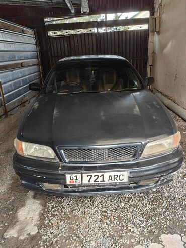 машина нисан: Nissan Cefiro: 1995 г., 2 л, Автомат, Бензин, Седан