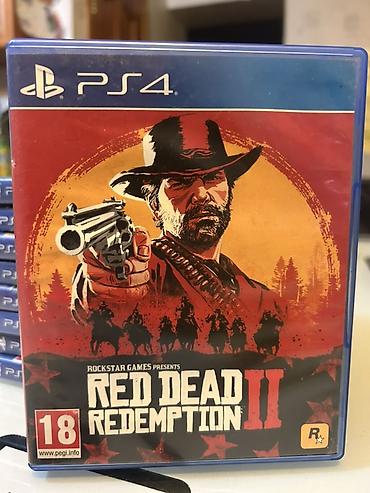 ufc4 rdr2: Коллекция дисков для PlayStation 4 (PS4) В набор входят оригинальные — 3