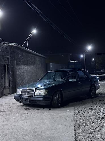 комутатор мерс 124: Mercedes-Benz W124: 1992 г., 2.6 л, Механика, Дизель, Седан — 5