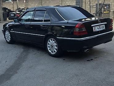 уаз 31512: Mercedes-Benz C-Class: 1995 г., 2.2 л, Механика, Бензин, Седан — 6