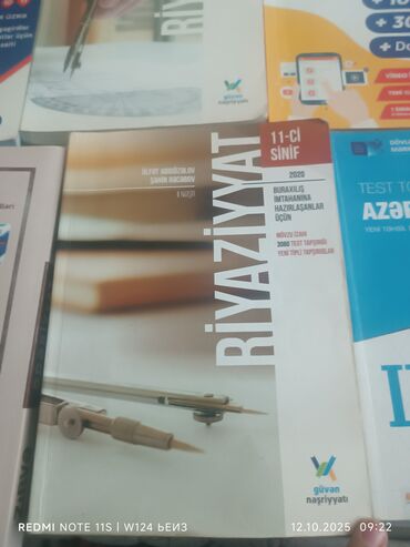 Testlər: İngilis dili Testlər 11-ci sinif, Zirvə, 2-ci hissə, 2020 il — 4