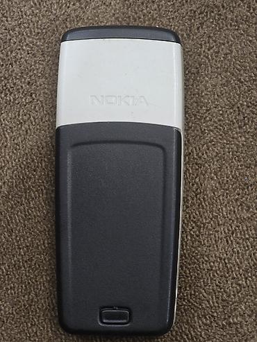 mingəcevir telefonlar: Nokia rəng - Gümüşü, Düyməli — 2
