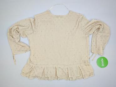 shark blouse: KappAhl, Bluzka damska, rozmiar 3XL — 3