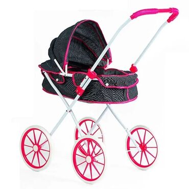 Игрушки: Коляска для кукол
цены разные уточняйте по Ватсаппту at lalafo.kg — 6 Игрушки: Коляска для кукол
цены разные уточняйте по Ватсаппту — 6