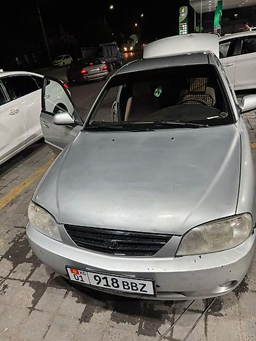 тойота спектра: Kia Spectra: 2008 г., 1.6 л, Автомат, Бензин, Седан — 4
