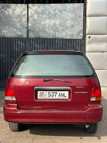 рулевая рейка хонда одиссей бишкек: Honda Odyssey: 1996 г., 2.3 л, Автомат, Газ-бензин (ГБО), Минивэн — 5