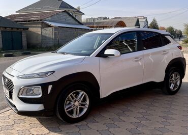шины на сонату: Hyundai Kona: 2018 г., 1.6 л, Робот, Бензин, Кроссовер