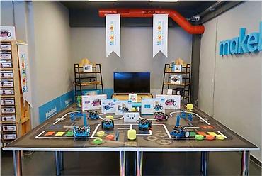 Роботы и трансформеры: Kateqoriya: Robot Dəstləri > Makeblock Dəstləri Məhsul: Orta Məktəb at lalafo.az — 3 Роботы и трансформеры: Kateqoriya: Robot Dəstləri > Makeblock Dəstləri Məhsul: Orta Məktəb — 3