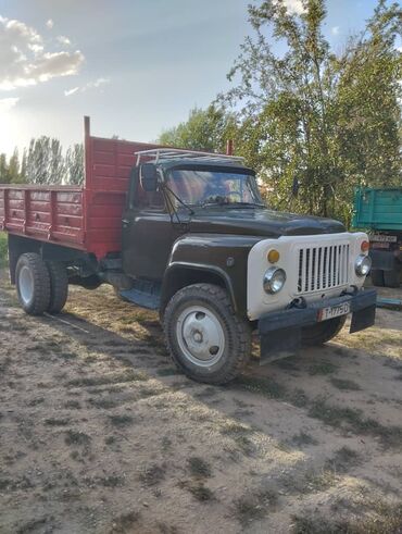 газобаллонное оборудование: Жүк ташуучу унаа, Стандарт, 6 т, Колдонулган