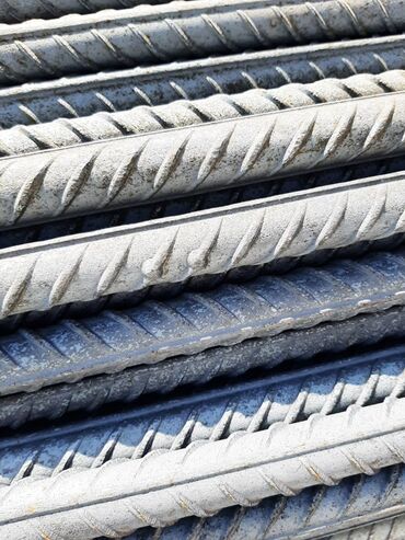 Armatur: UNIMETA şirkətinin istehsalı olan, diametri 12 mm və uzunluğu 12000 mm — 3