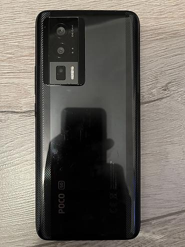 Poco: Poco F5 Pro, Б/у, 512 ГБ, цвет - Черный, 2 SIM — 1