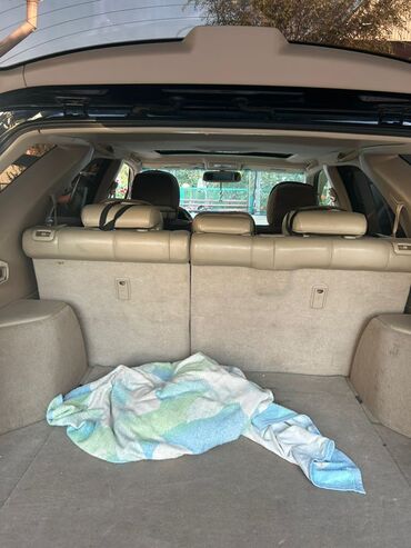 Lexus: Lexus RX: 2001 г., 3 л, Автомат, Бензин, Кроссовер — 9