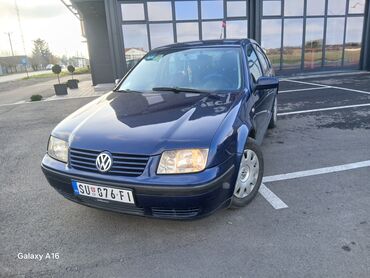 Volkswagen: Volkswagen Bora: 1.9 l | 2004 г. Limuzina — 6