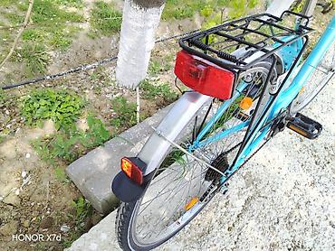 Şəhər velosipedləri: Şəhər velosipedi 28" — 9