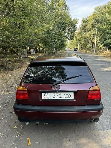 дверная карта гольф 2: Volkswagen Golf: 1993 г., 1.8 л, Механика, Бензин, Хэтчбэк — 6