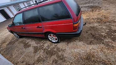 Volkswagen: Volkswagen Passat Variant: 1988 г., Универсал — 5