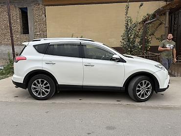 японский диски: Toyota RAV4: 2015 г., 2.5 л, Автомат, Бензин, Кроссовер — 2