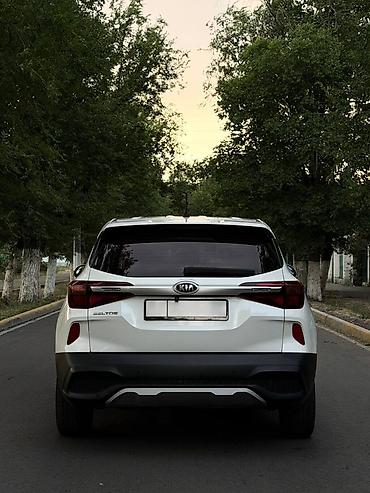 киа солтес: Kia Seltos: 2020 г., 1.6 л, Автомат, Дизель, Кроссовер — 5