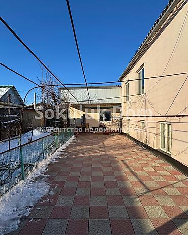 Продажа коттеджей и домов: 🔥СРОЧНАЯ ПРОДАЖА! 🏠Продается дом в с. Сокулук с бизнесом 🟡 Комнаты: 7 — 2