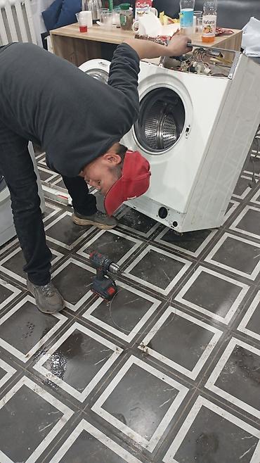 Ремонт стиральных машин: РЕМОНТ СТИРАЛЬНЫХ МАШИН УСЛУГИ>РЕМОНТ ТЕХНИКИ>РЕМОНТ СТИРАЛЬНЫХ — 6