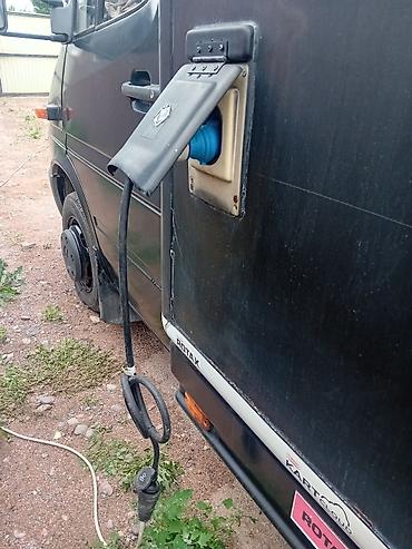 Mercedes-Benz: Mercedes-Benz Спринтер: 2003 г., 2.2 л, Робот, Дизель, Фургон — 9