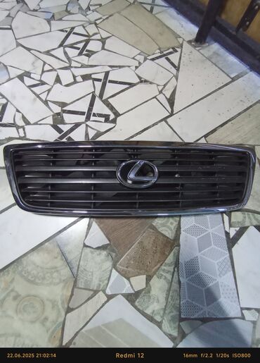электроусилитель руля на ваз 2107 купить бу: Решетка радиатора Lexus 2000 г., Б/у