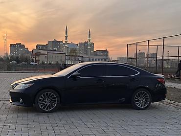 Lexus: Lexus ES: 2013 г., 2.5 л, Автомат, Гибрид, Седан — 5