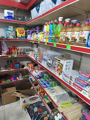 seel butik: Mağaza hazır bizness kimi satılır ünvan : Qaraçuxur qəsəbəsi 32ci — 4